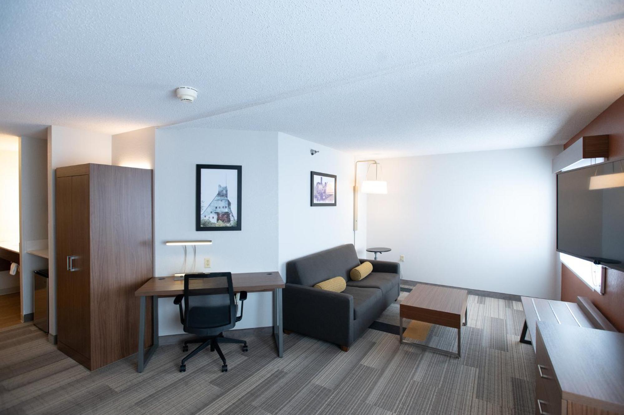 Hotel Express Houghton-keweenaw By Ihg Houghton