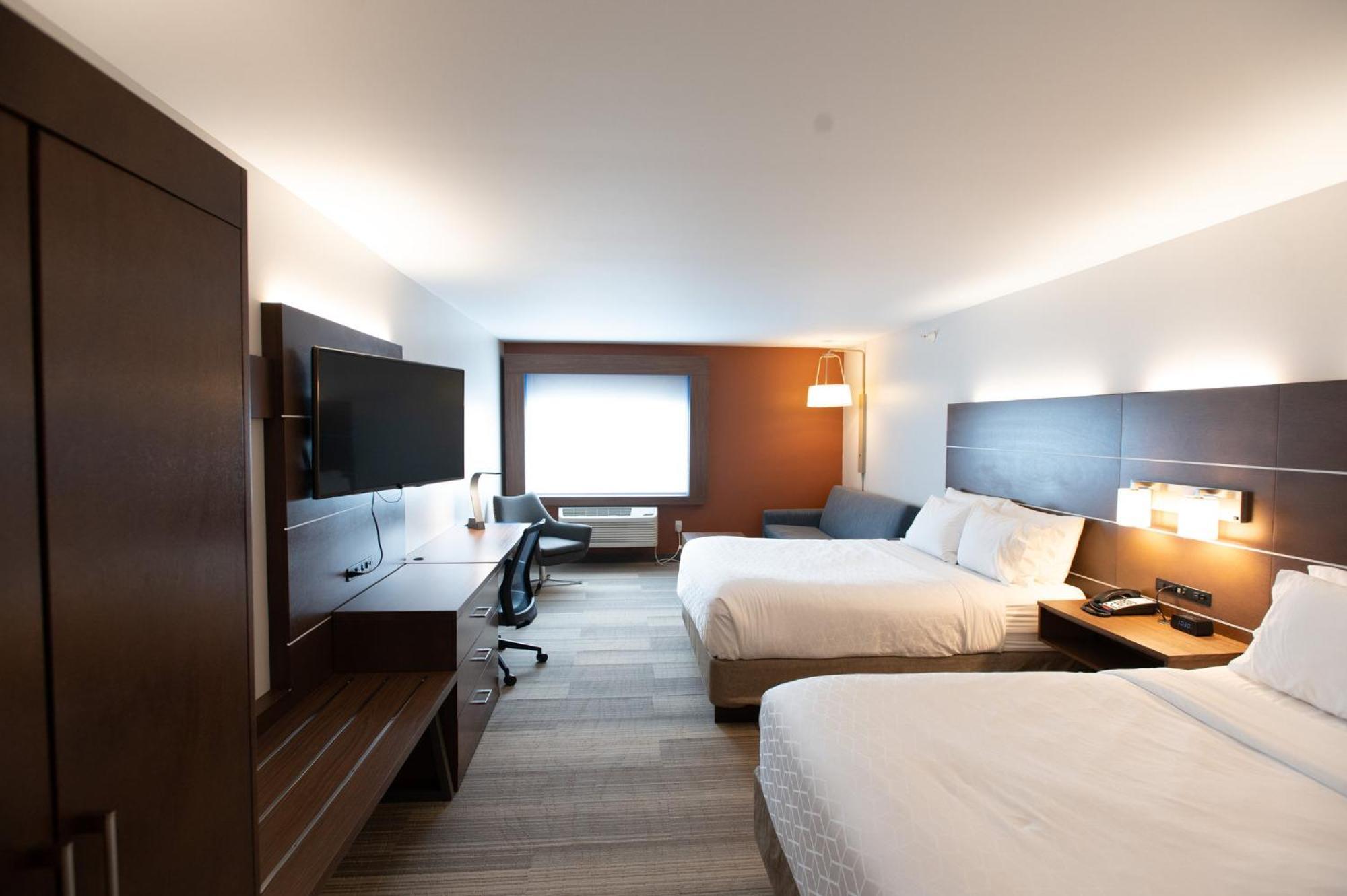 Express Houghton-keweenaw By Ihg Houghton
