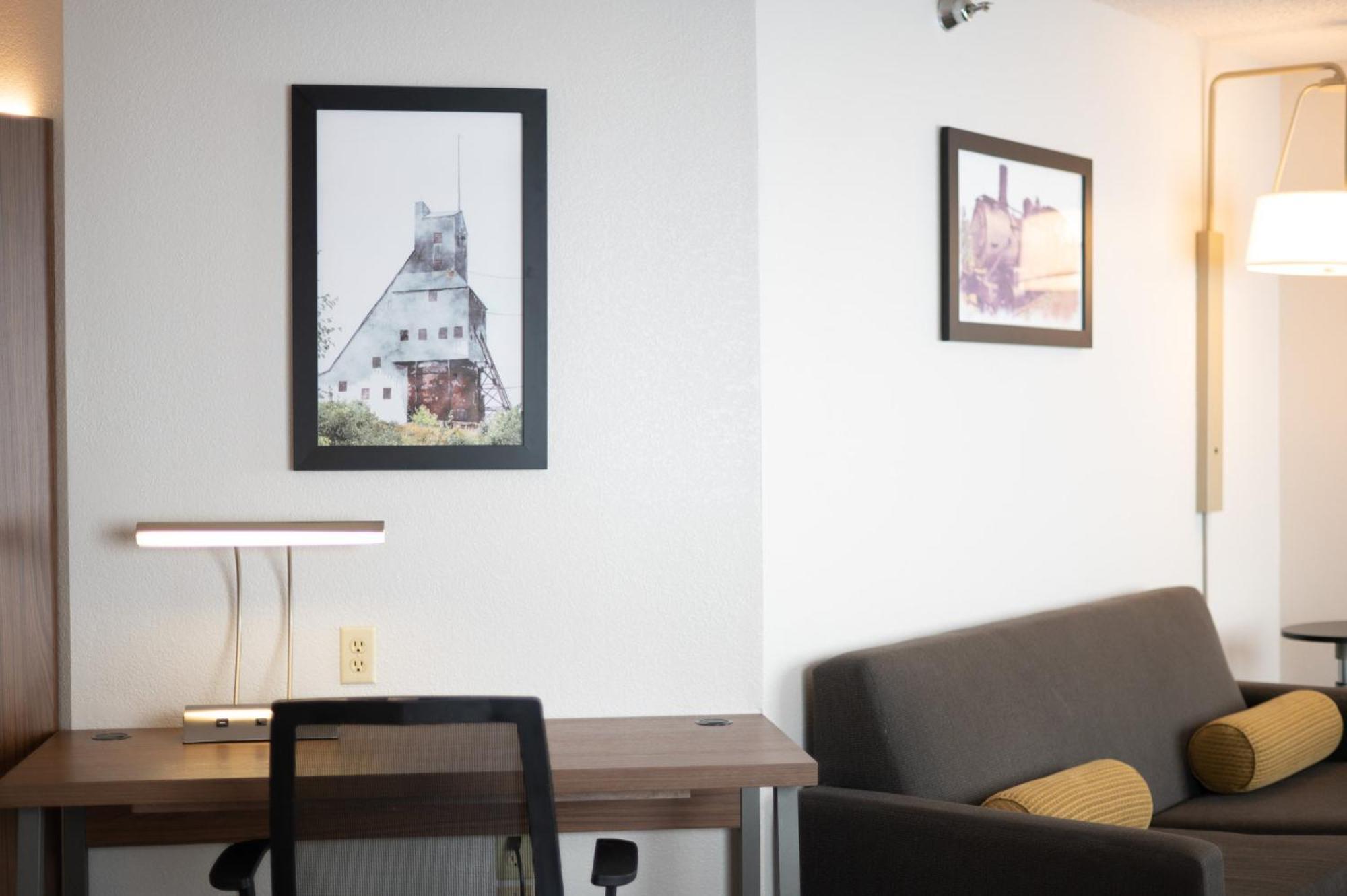 Express Houghton-keweenaw By Ihg 2* Houghton