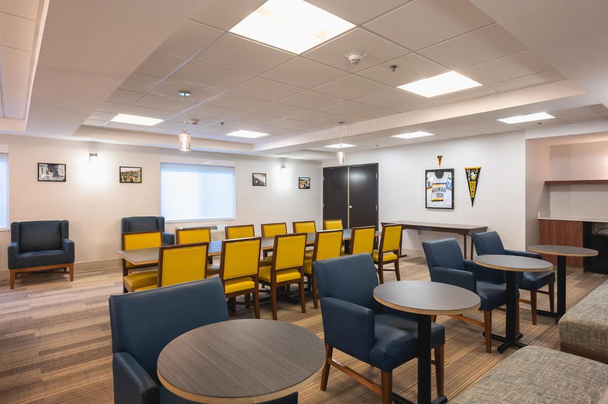 Express Houghton-keweenaw By Ihg Hotel Houghton