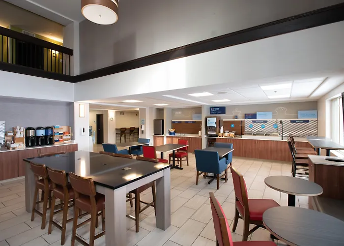 Holiday Inn Express Houghton-Keweenaw By Ihg