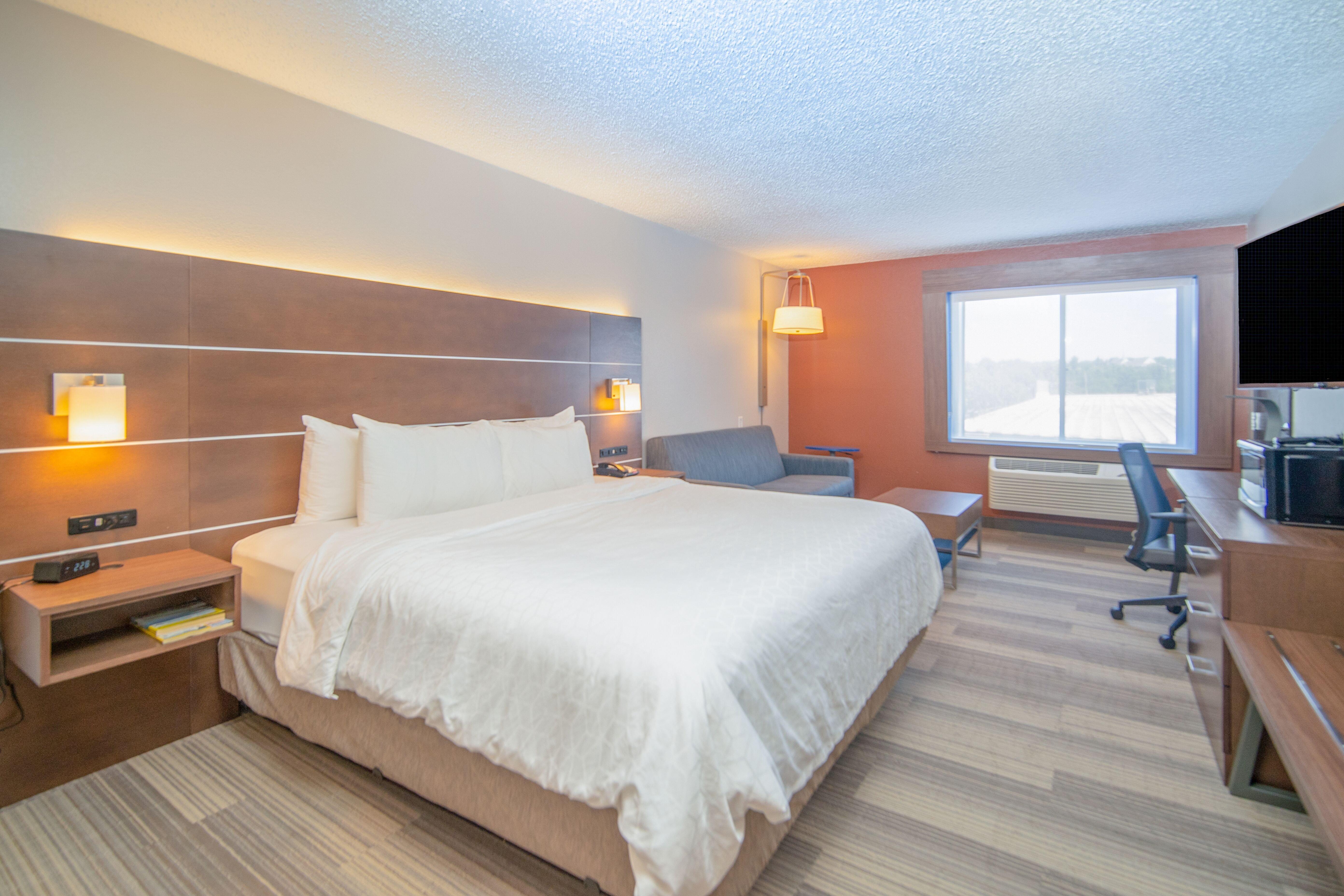 Express Houghton-keweenaw By Ihg 2*