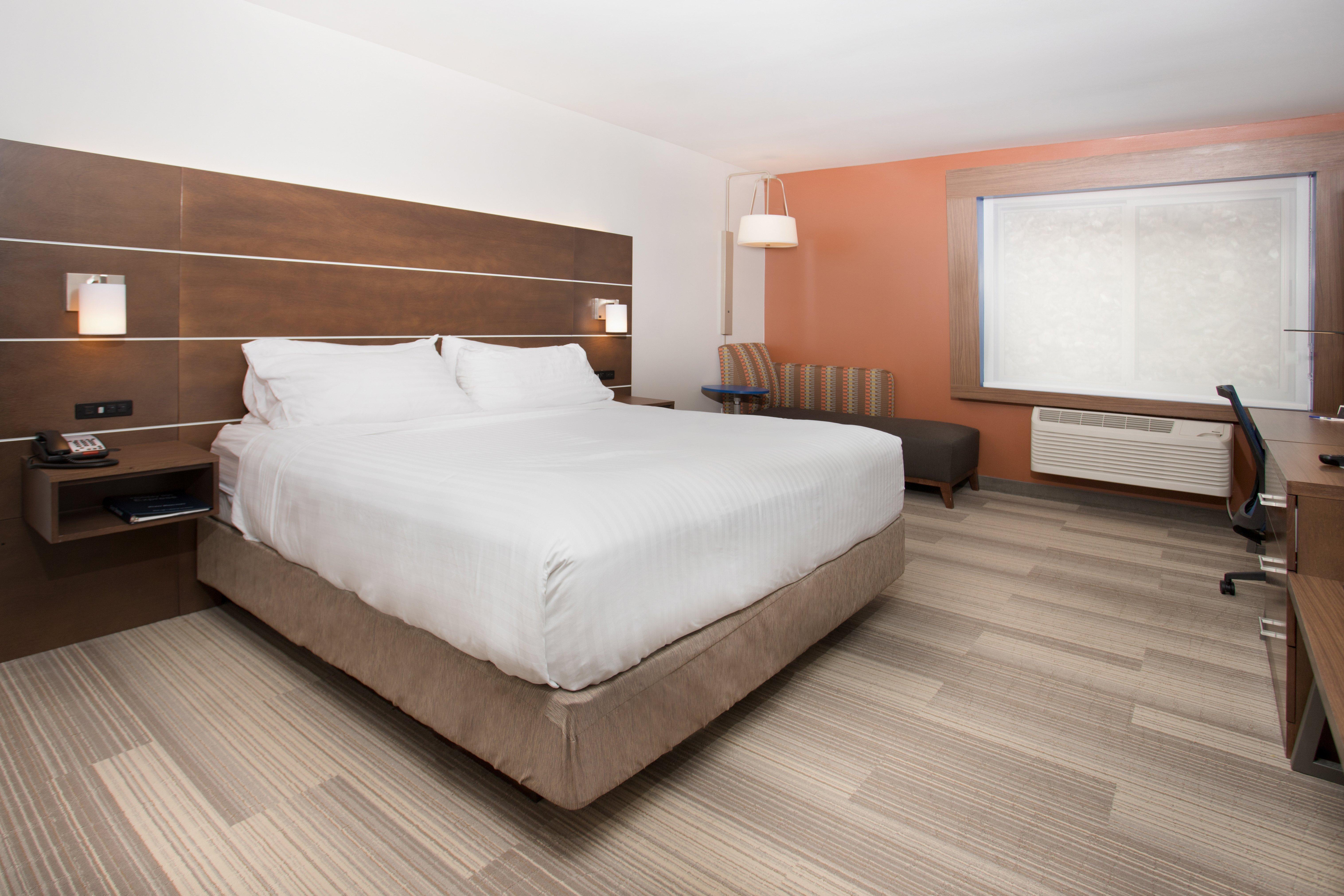 Express Houghton-keweenaw By Ihg 2* Houghton