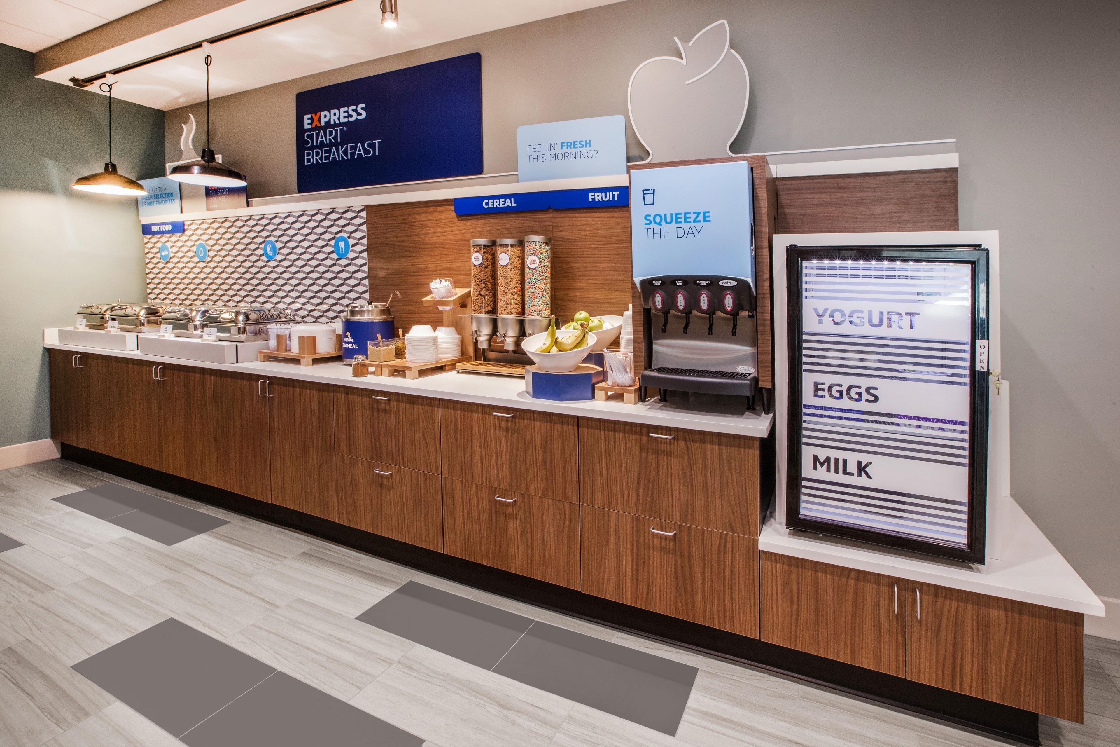 Express Houghton-keweenaw By Ihg
