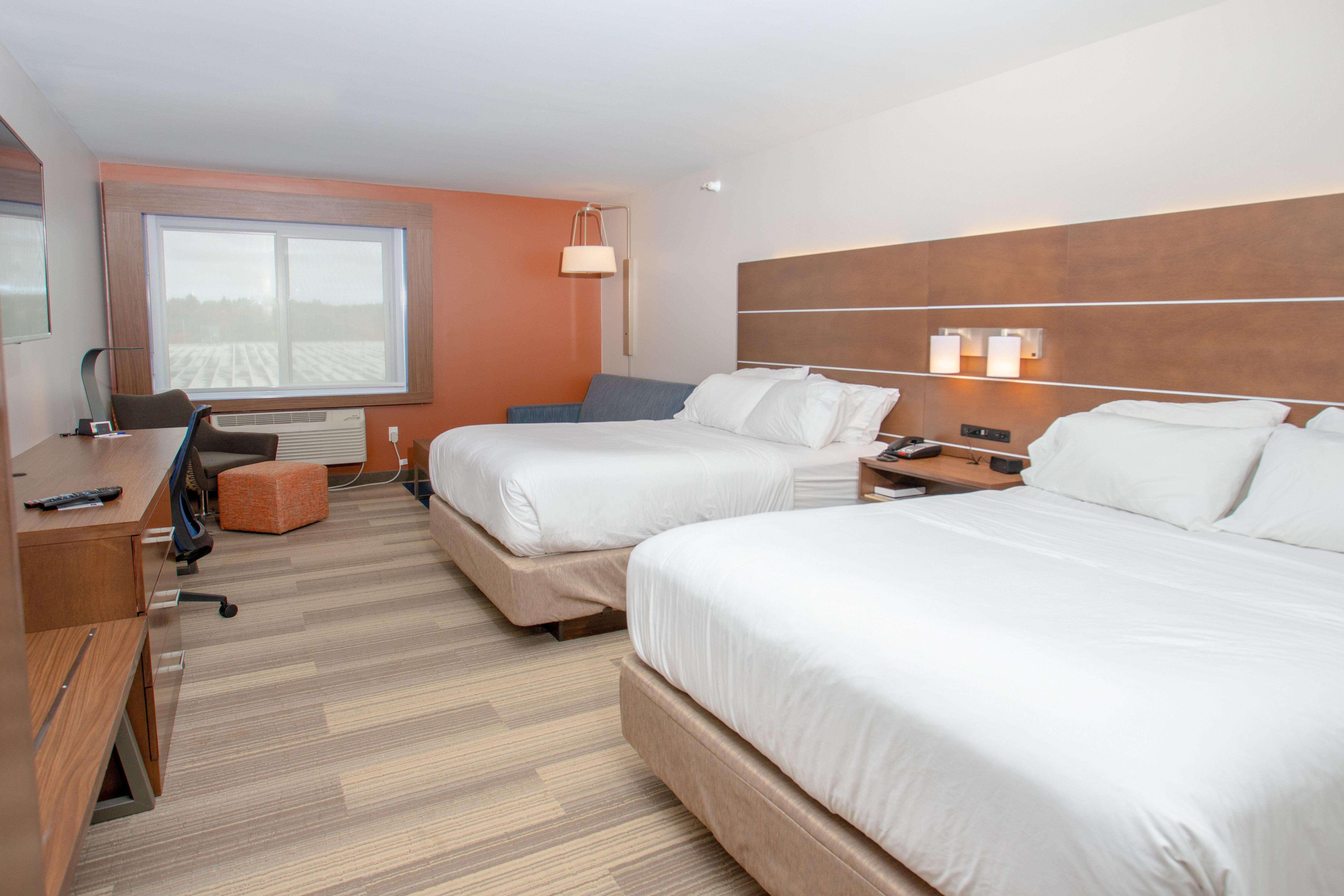 Express Houghton-keweenaw By Ihg 2* Houghton