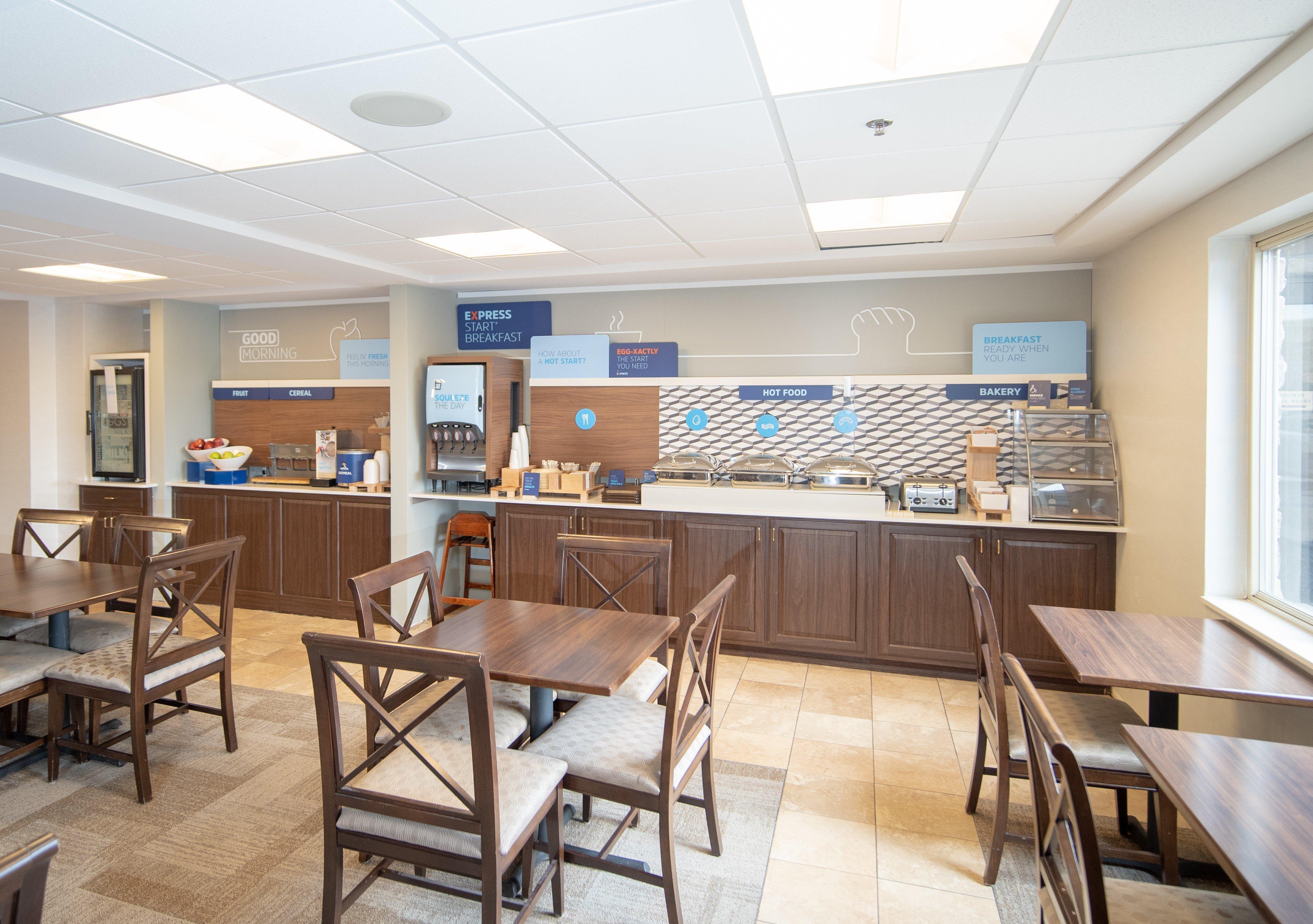 Express Houghton-keweenaw By Ihg Hotel 2*