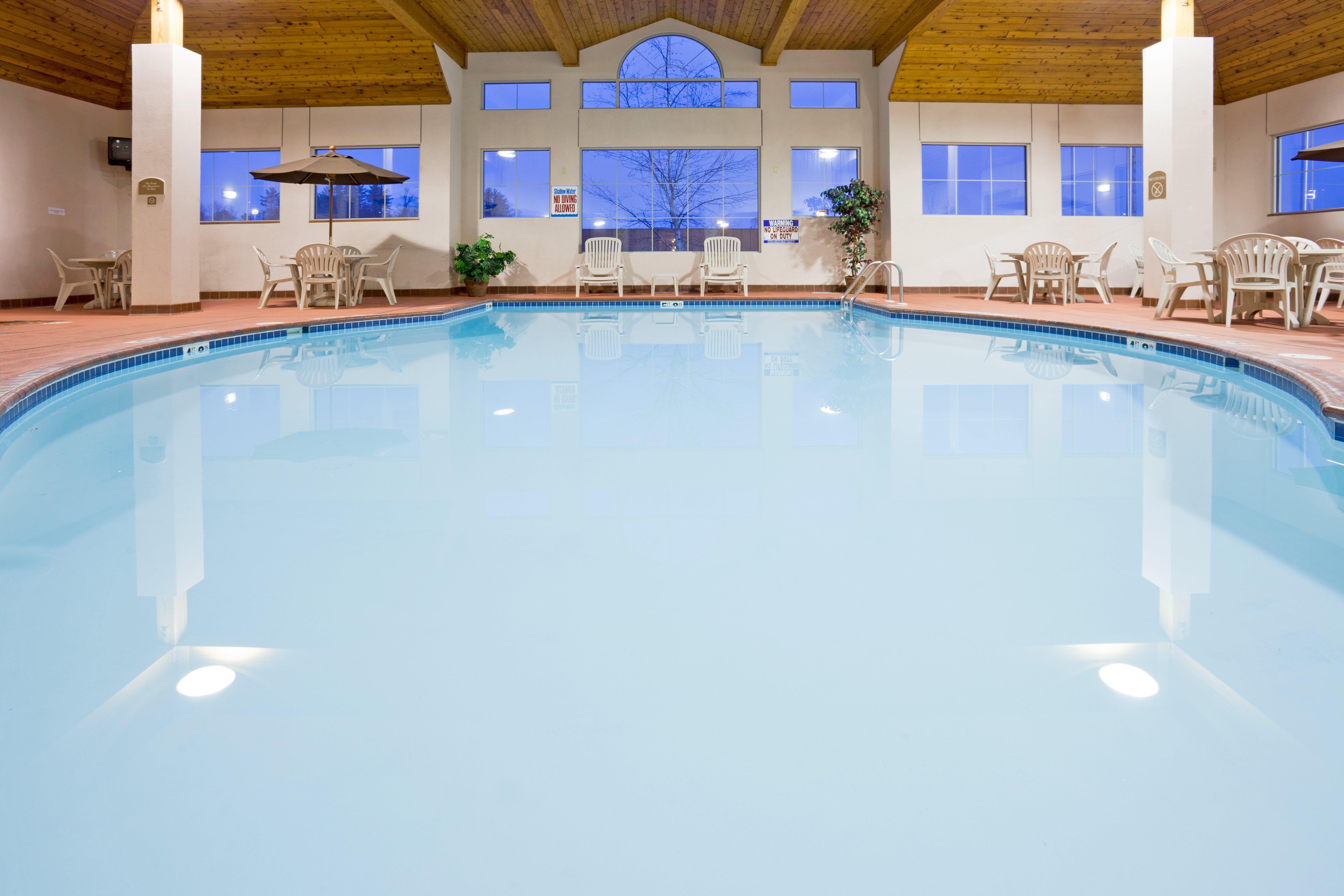Express Houghton-keweenaw By Ihg
