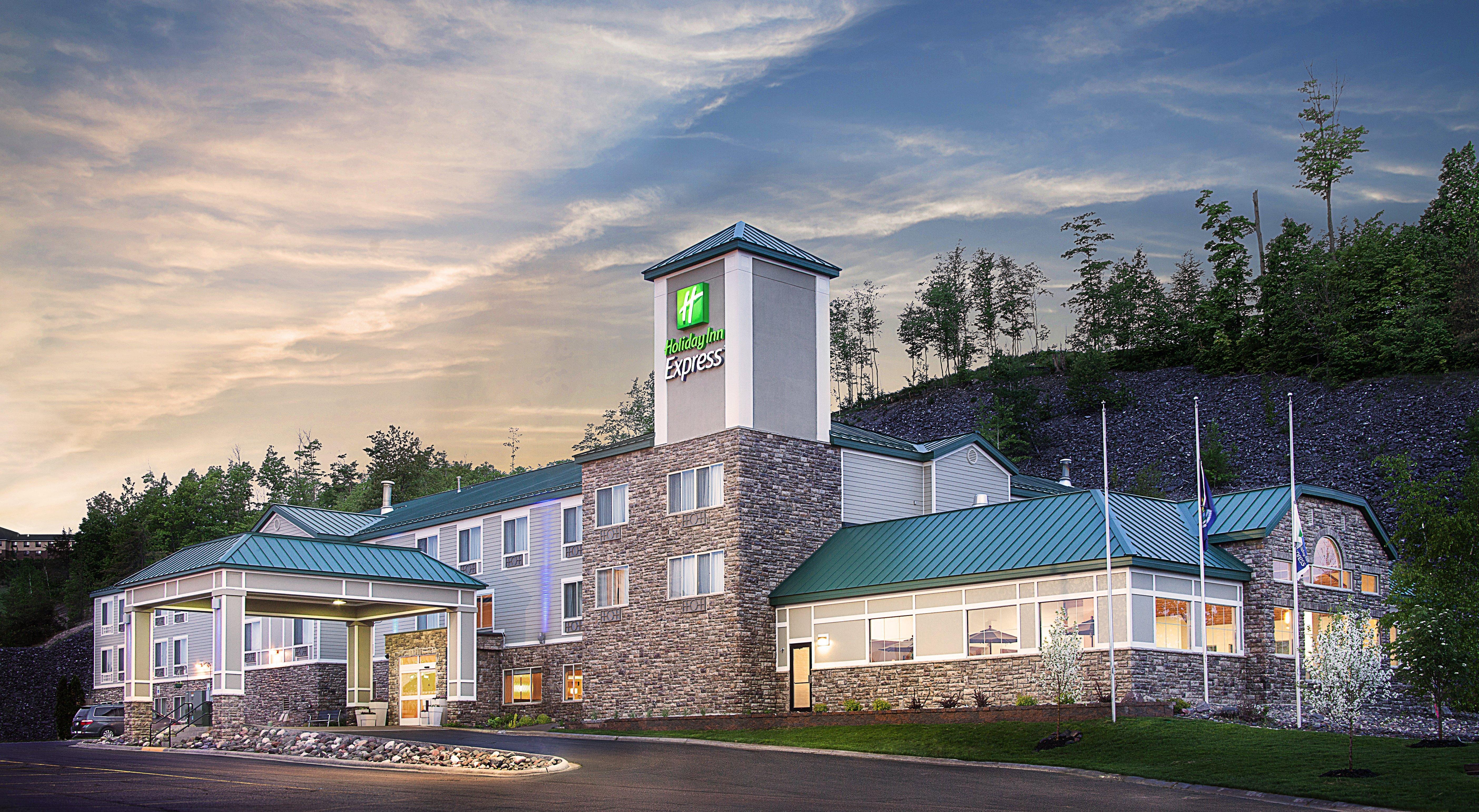 Express Houghton-keweenaw By Ihg Houghton