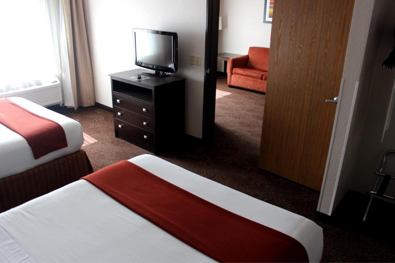 Express Houghton-keweenaw By Ihg Hotel Houghton