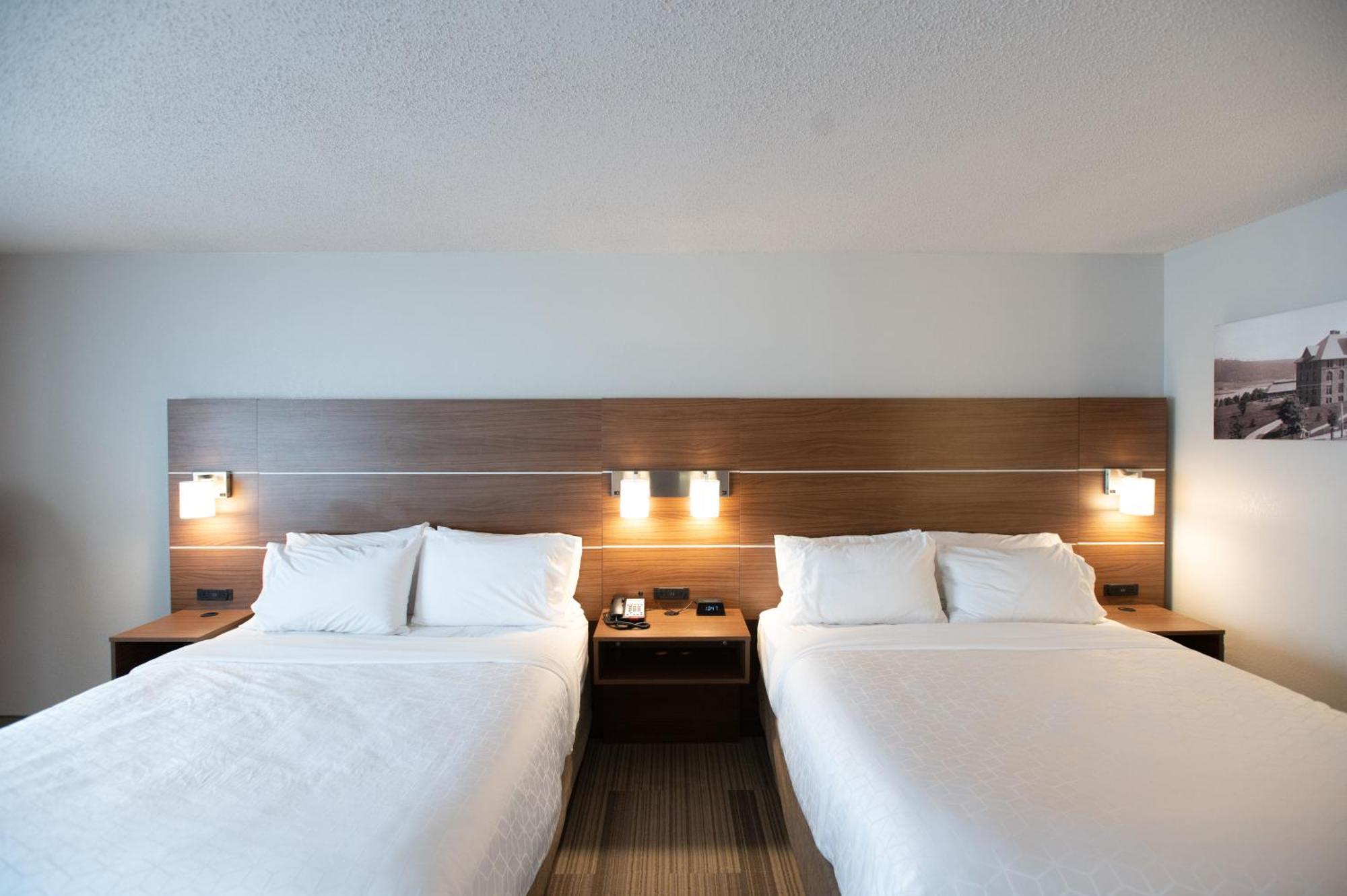 Express Houghton-keweenaw By Ihg Hotel