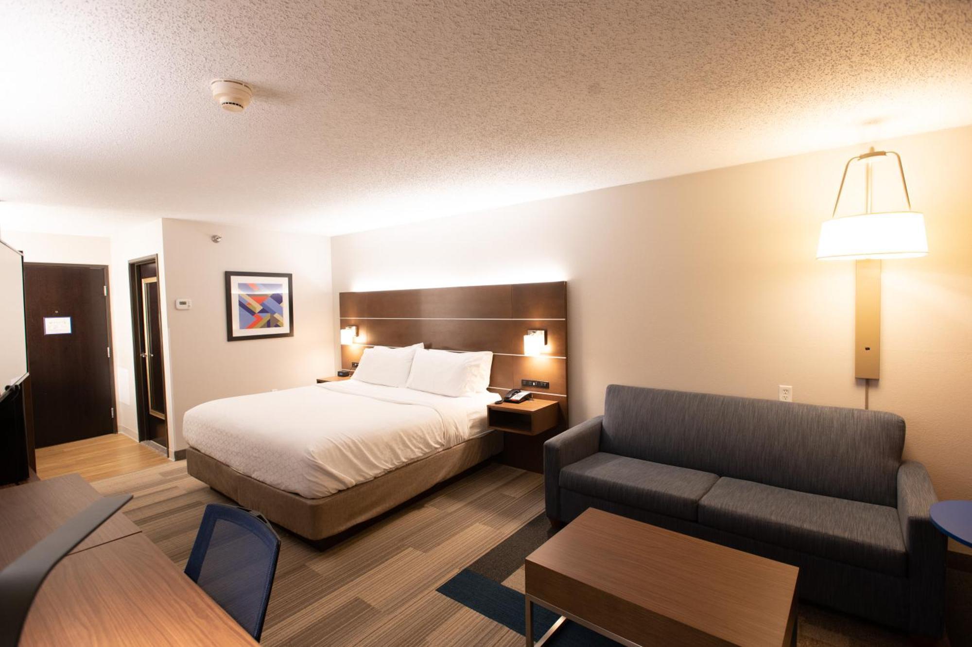 Express Houghton-keweenaw By Ihg Houghton