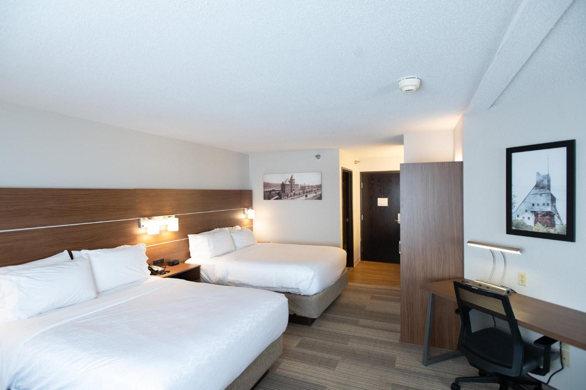 Express Houghton-keweenaw By Ihg Hotel Houghton