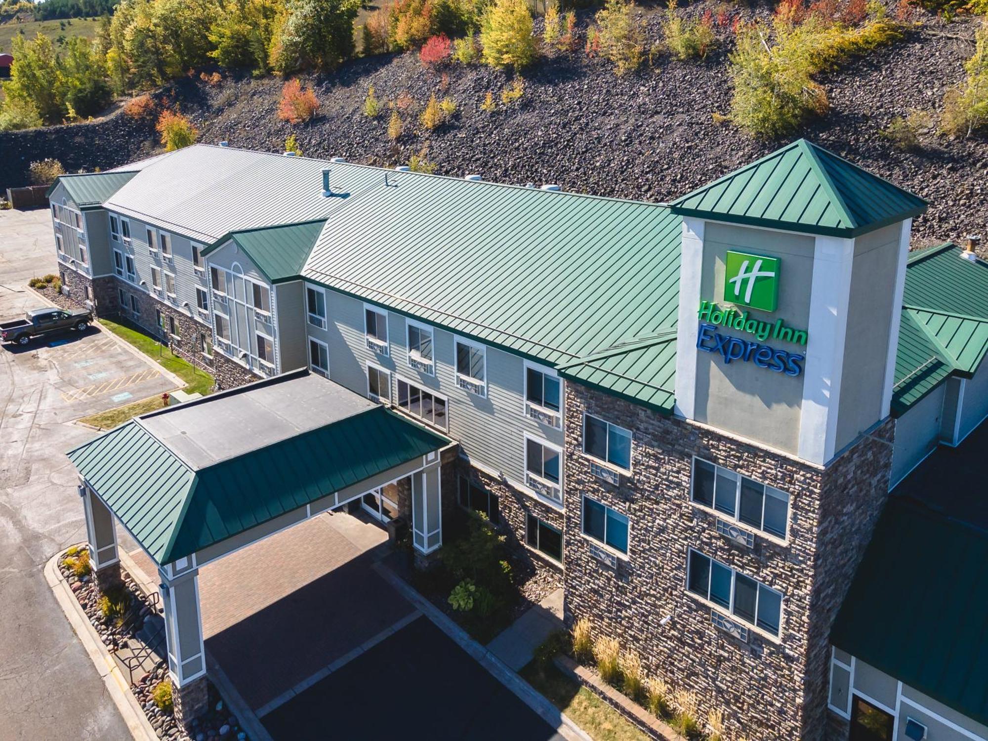 Hotel Express Houghton-keweenaw By Ihg Houghton