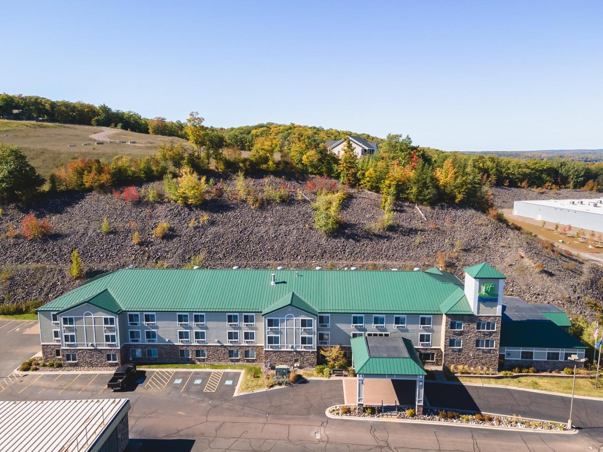 Express Houghton-keweenaw By Ihg